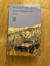 Tauben fliegen auf - :, roman