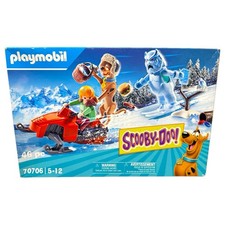 PLAYMOBIL 70706 Scooby-Doo
