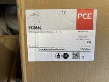 PCE Standverteiler 6x Schuko