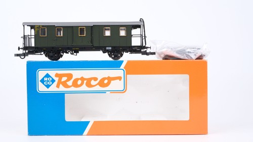 Roco 44828 gepäckwagen db - roco,
