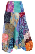 Sommerliche Aladinhose