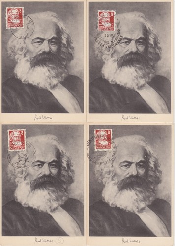 Ddr 1953 4 - 4, (!)