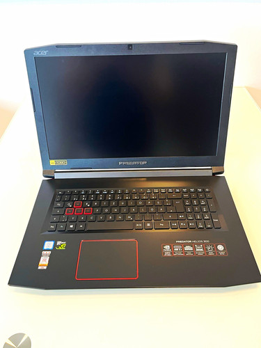 Acer predator helios 300 - helios, 17,3"