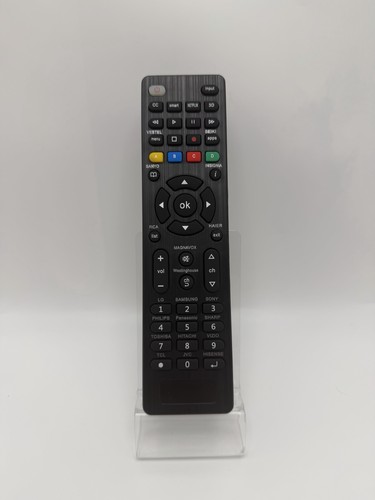 Universal fernbedienung - universal, tv