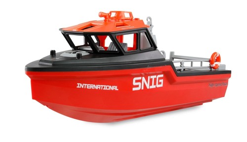 Amewi rettungsboot snig - amewi,