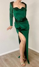 Club L London Emerald Velvet