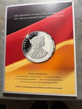 Gedenkausgaben des Jahres 2013