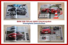 BMW 328i F30 mit 245PS