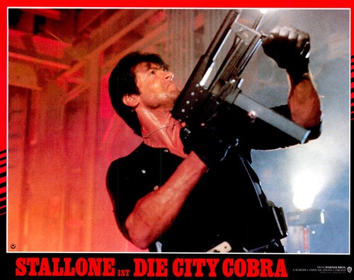 Die city cobra original - cobra,