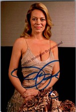Original Autogramm Jeri Ryan