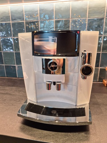 Jura twin diamond white - jura,