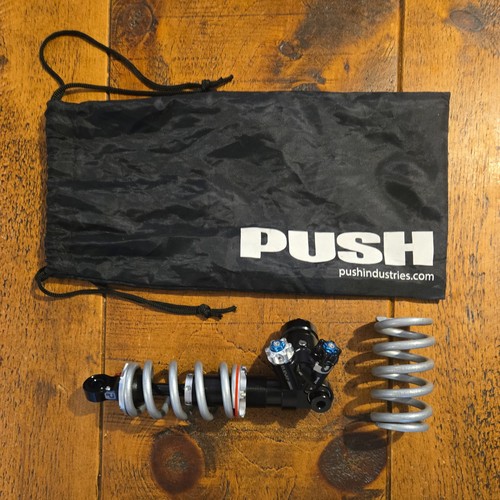 Push elevensix coil - coil, dämpfer