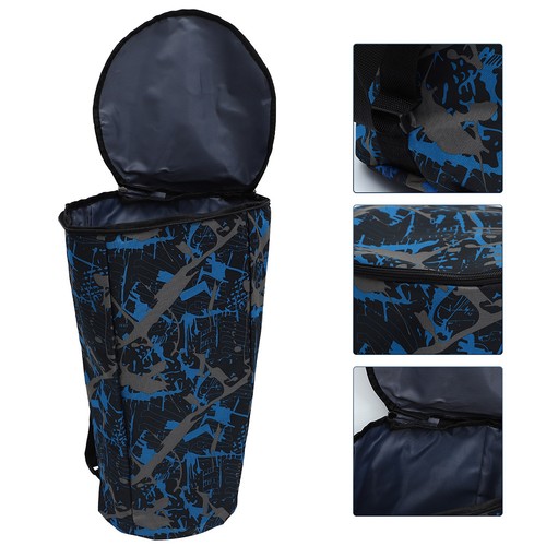 Schlagzeugkoffer djembe tasche - djembe,