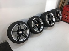 Porsche 911 991 Felgen + Winterreifen 8,5x19 & 11x19 99136214102 99136214602