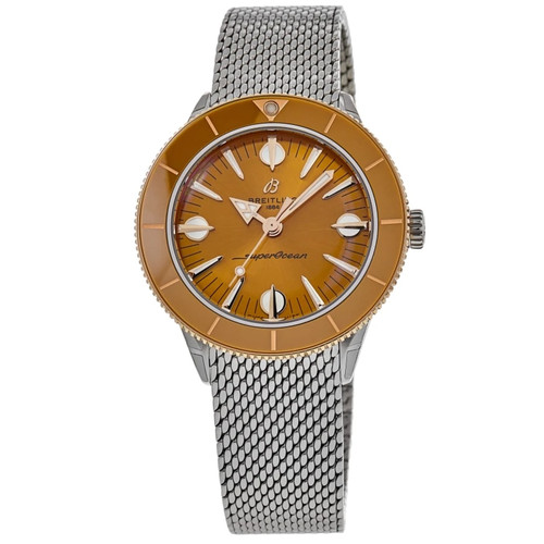 New breitling superocean - new,