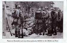 AK - 1. WK - Militär - Soldat