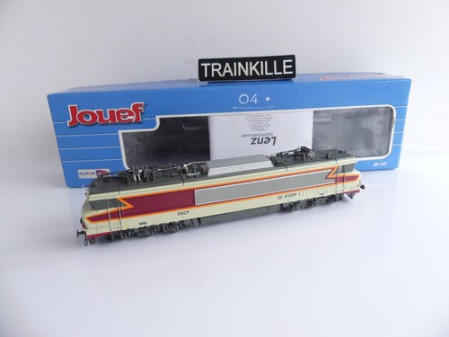 Hj2139 jouef lok sncf cc - hj2139,