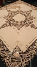 Wunderschöne Tischdecke aus