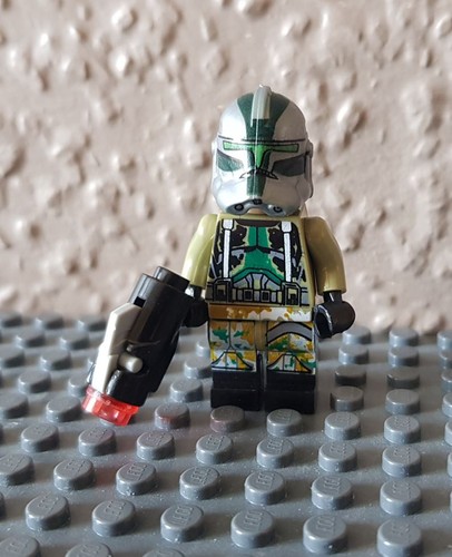 Lego star wars commander gree - lego,