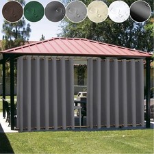 Outdoor Vorhang Wetterfest