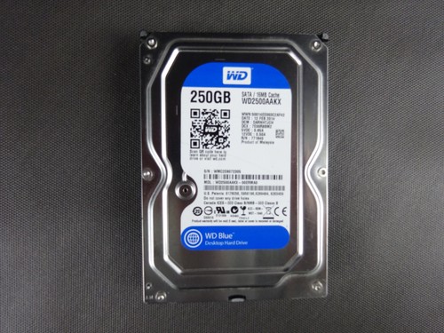 Western digital wd2500aakx - digital,