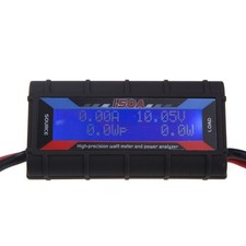 150A RC Watt Meter Power