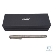 Lamy studio brushed Füller