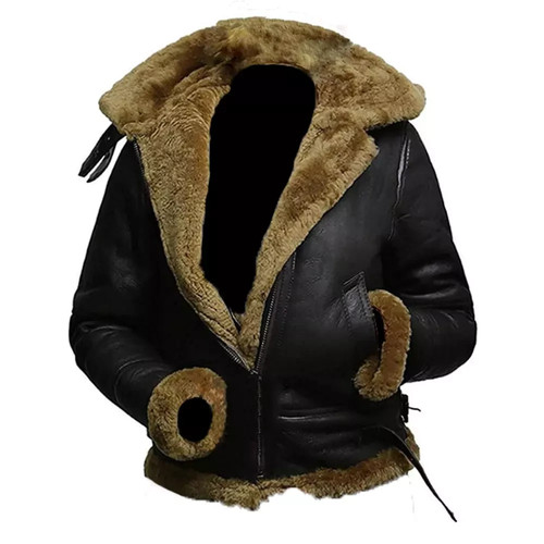 Damen fliegerjacke mit - damen,