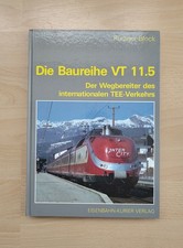 Die Baureihe VT 11.5  - Der