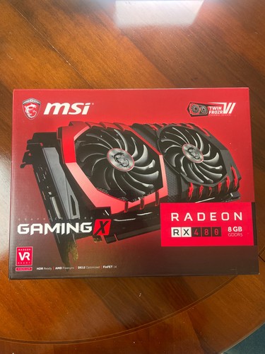 Redeon 480 8gb - 480,