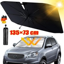 Auto Sonnenschirm Scheiben