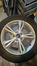 Ford Felgen 16 Zoll 5x108 ET50