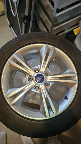 Ford felgen zoll - ford, 5x108