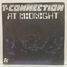 T-Connection - At Midnight