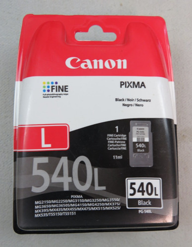 Original canon 540l - original, pg-540l
