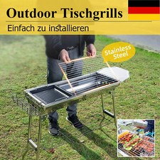 BBQ Grill Holzkohlegrill