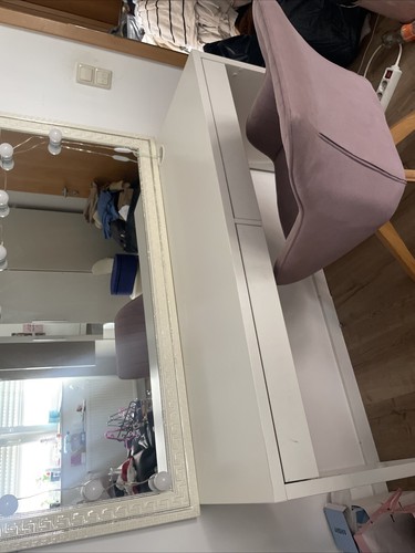 Ikea schreibtisch mit stuhl - ikea,