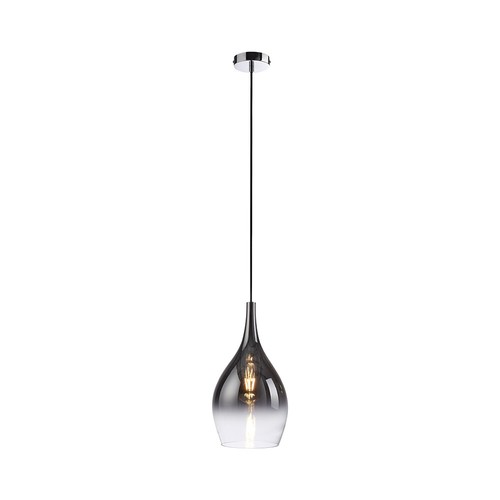Led pendellampe rauchglas - pendellampe,