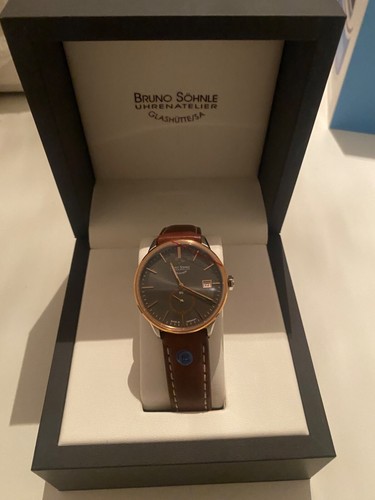 Bruno soehnle damenuhr - bruno,
