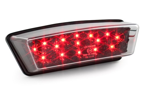 Rücklicht black lexus - black, led