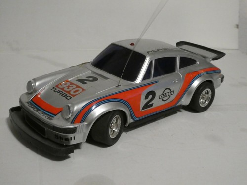 Gama porsche 911 - 911, rc