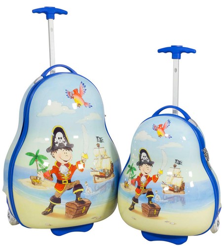 Reise koffer trolley kinder - koffer,