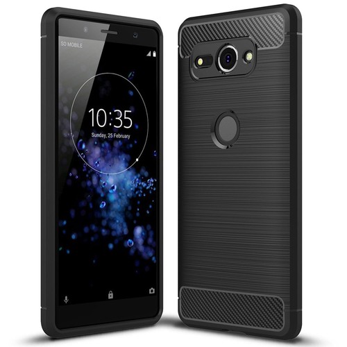 Nalia matte silikonhülle sony - matte,