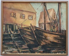 No.: 234 oil painting artwork