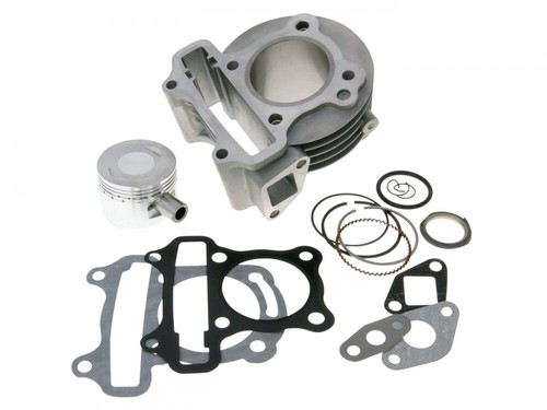 Zylinderkit 72ccm für gy6 - 72ccm,