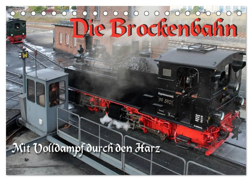 Martina berg die - berg, brockenbahn