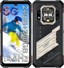 CUBOT 5G Rugged Smartphone