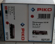 Piko 52725, Schienbus 7