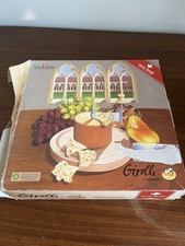 LA GIROLLE ORIGINAL ORIGINALE KÄSEHOBEL KÄSESCHABER RACLER SWISS MADE