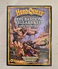 HeroQuest Die Bastion Kellars